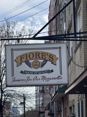 Fiore's House of Quality by null