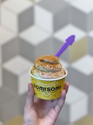 Somisomi by null