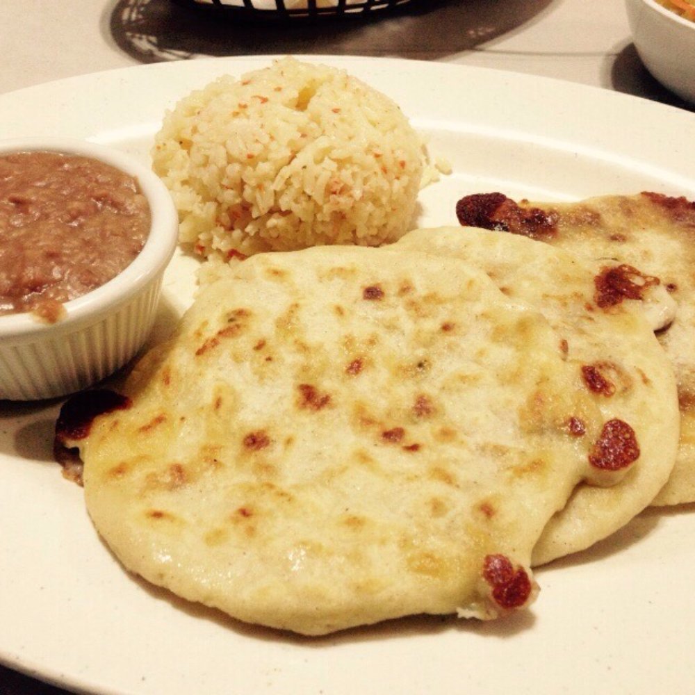 Restaurante El Guanaquito - Frijol con Queso pupusas con arroz y frijoles - Salvadoran Near Me - Phoenix, Arizona Restaurante El Guanaquito - Frijol con Queso pupusas con arroz y frijoles - Salvadoran Near Me - Phoenix, Arizona