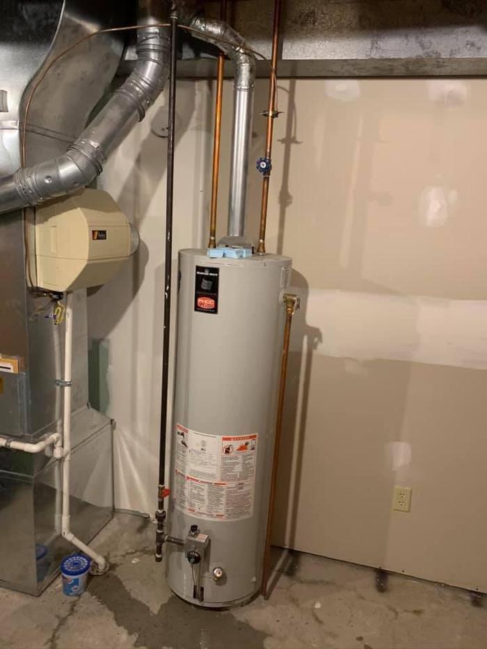 Slide of Eyk Plumbing