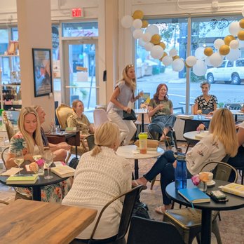 Book + Bottle - Book & Bottle Book Club - Bookstores Near Me - St. Petersburg, Florida