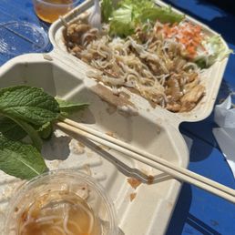 Chicken Bun Bowl Chicken Bun Bowl