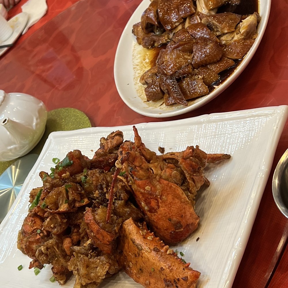 Flavourful House - Maggie soy sauce lobster - Chinese Near Me - Richmond Hill, Ontario Flavourful House - Maggie soy sauce lobster - Chinese Near Me - Richmond Hill, Ontario