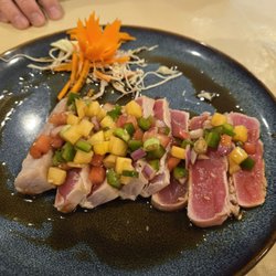 Thai Valley Kitchen - Seared Tuna