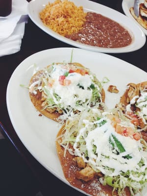 El Sombrero Mexican Restaurant by null