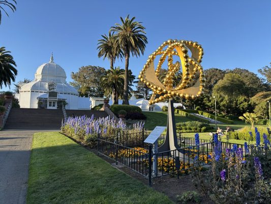 Golden Gate Park by null