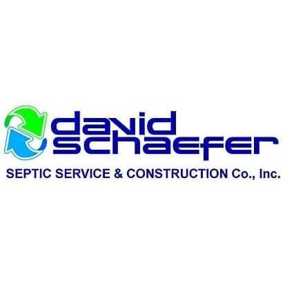 Slide of David Schaefer Septic Service