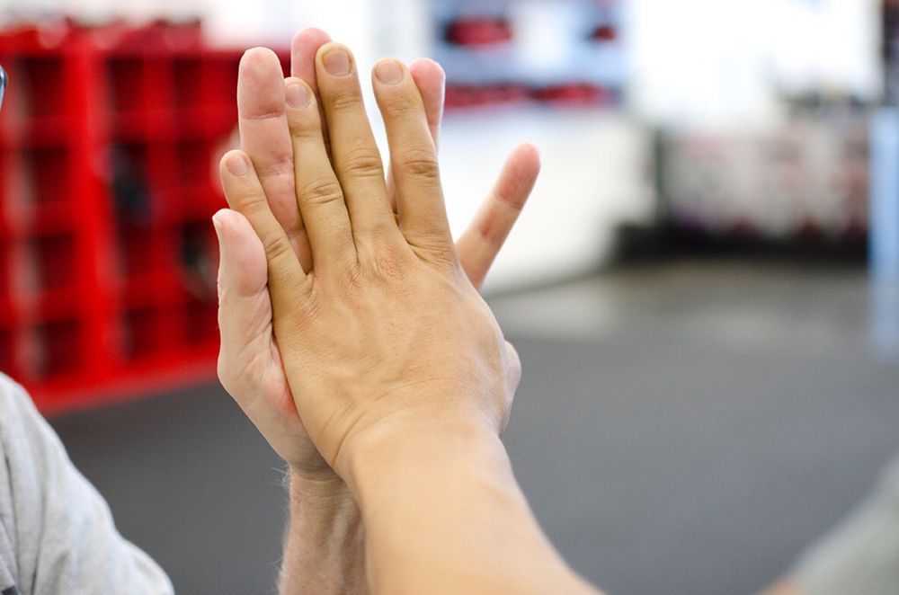 ROCK STEADY BOXING JACKSONVILLE Updated September 2024 Jacksonville