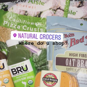 Natural Grocers - @NaturalGrocers _Off N Academy_ CO Springs - Health Markets Near Me - Colorado Springs, Colorado