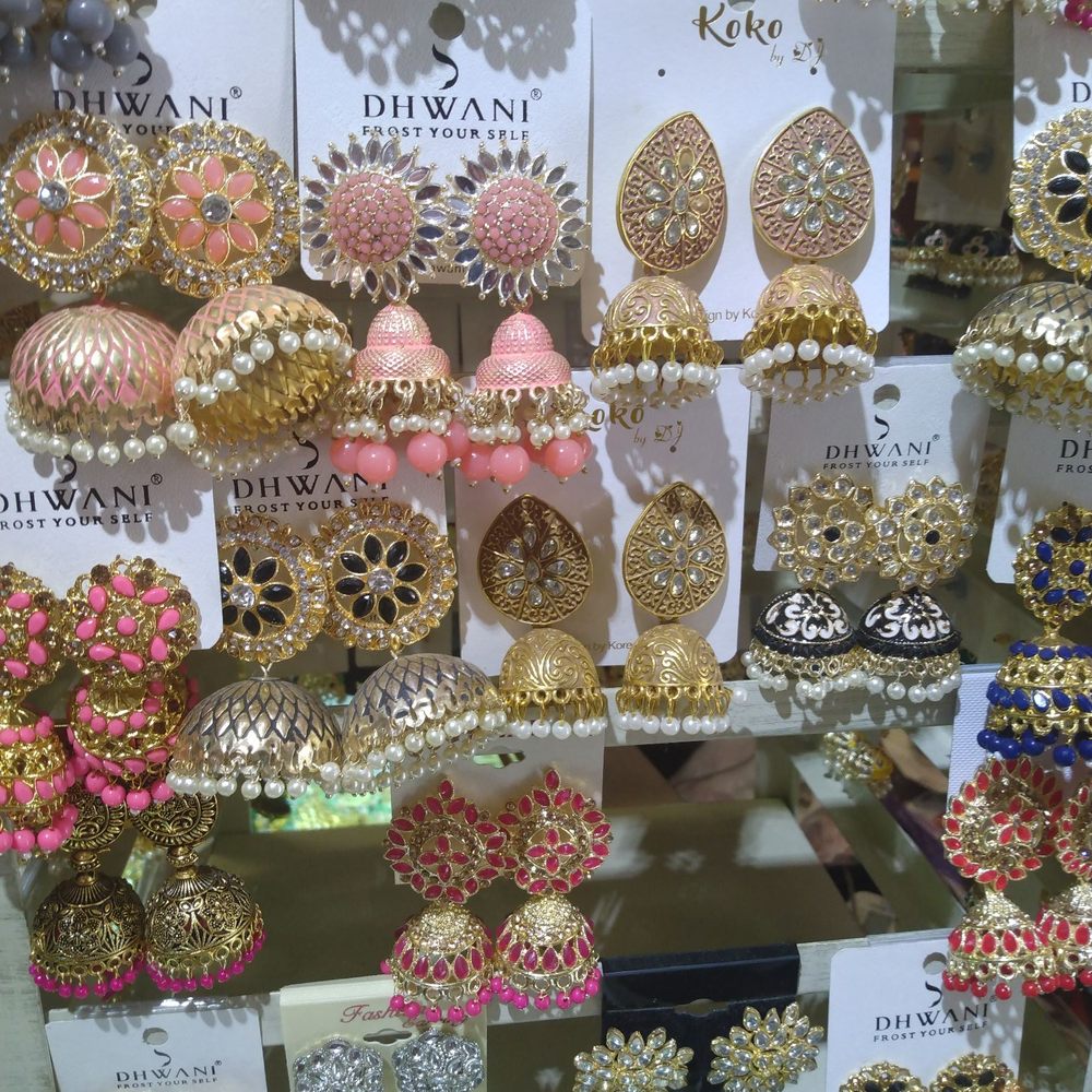Udipi Cafe - Brass jewelry - Indian Near Me - Monroeville, Pennsylvania