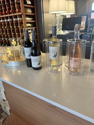 Stafford House Provisions by null