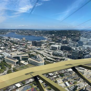 Sky View Observatory - Observatories Near Me - Seattle, Washington Sky View Observatory - Observatories Near Me - Seattle, Washington