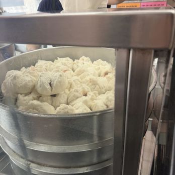 Good Luck Dim Sum - Steamed buns - Chinese Near Me - San Francisco, California