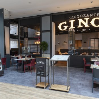 Ginos - Italian Near Me - León, LE