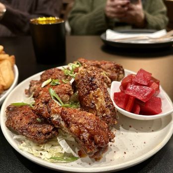 Fermentation Lab - Tebasaki Chicken Wings - Cocktail Bars Near Me - San Francisco, California Fermentation Lab - Tebasaki Chicken Wings - Cocktail Bars Near Me - San Francisco, California