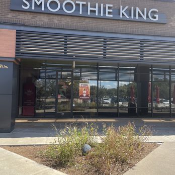 Smoothie King - the front of the store - Juice Bars & Smoothies Near Me - Houston, Texas Smoothie King - the front of the store - Juice Bars & Smoothies Near Me - Houston, Texas