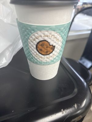 Cookies and Cream Pastry Shop by null