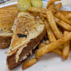 Breakfast Station - Depot Melt (tuna)