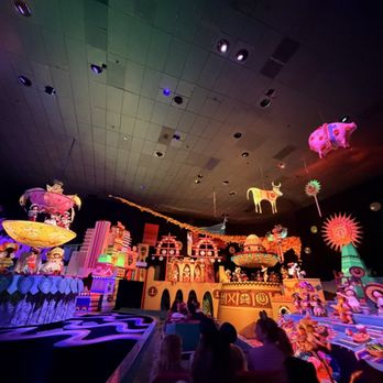 Its A Small World - Amusement Parks Near Me - Anaheim, California