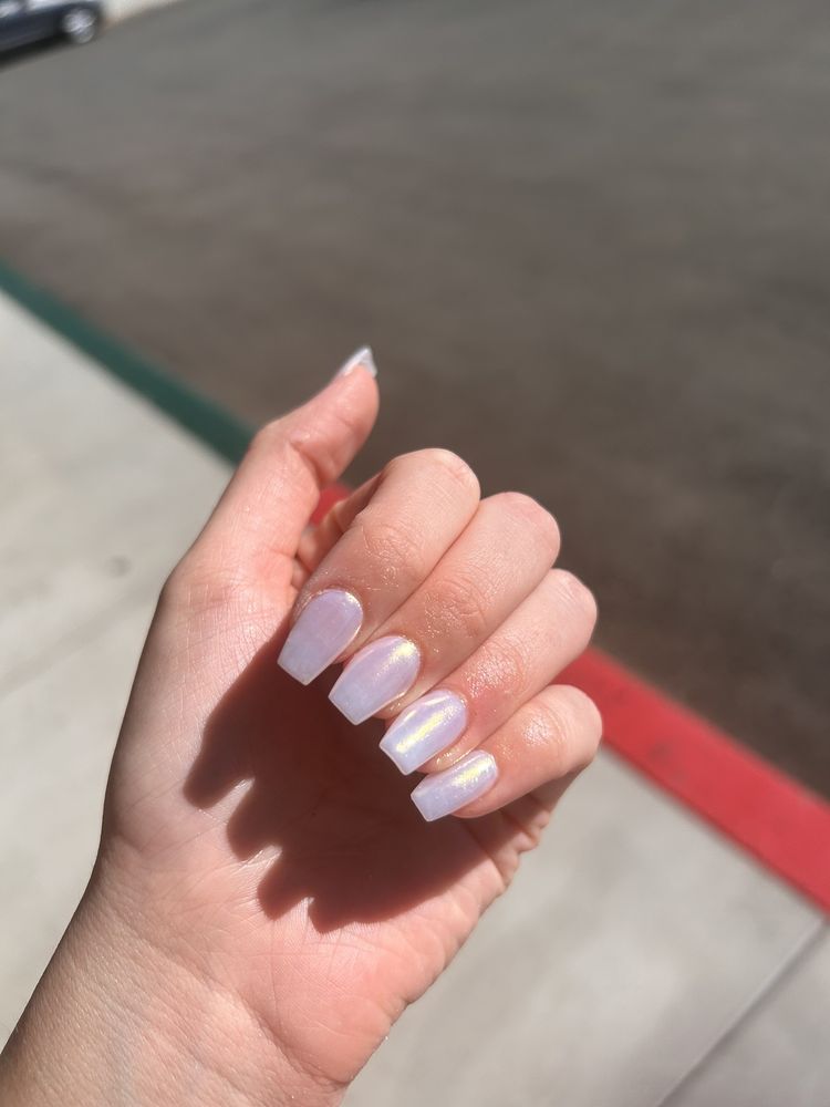 New York Nails & Skin Care Salon Logo