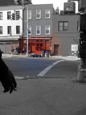 Spuyten Duyvil by null