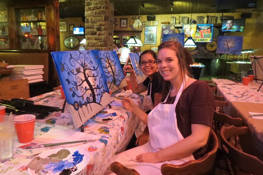 PAINT PARTY EXPRESS Updated September 2024 Arlington, Texas Paint