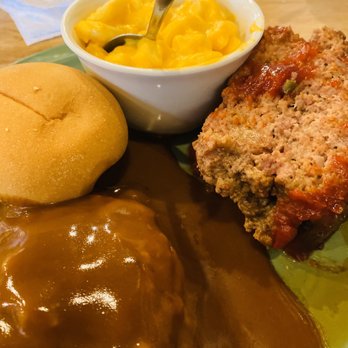 Maxine's Cafe & Bakery - Meatloaf - Breakfast & Brunch Near Me - Bastrop, Texas Maxine's Cafe & Bakery - Meatloaf - Breakfast & Brunch Near Me - Bastrop, Texas