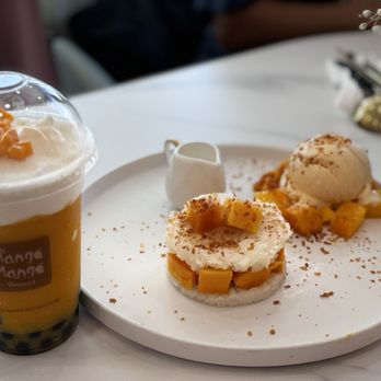 Mango Mango Dessert - Desserts Near Me - Las Vegas, Nevada