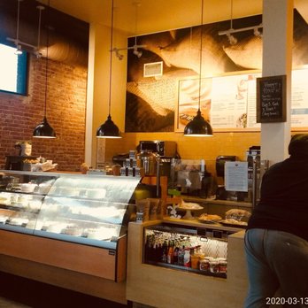 La Monarca Bakery & Cafe - Interior counter area - Coffee & Tea Near Me - Los Angeles, California