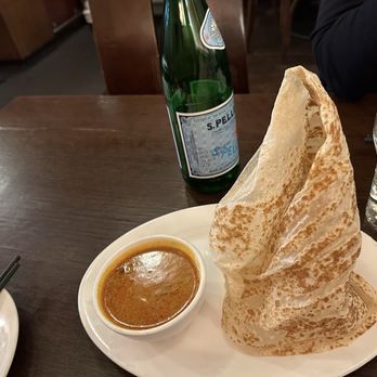 Nyonya - 1. Roti Canai - Malaysian Near Me - New York, New York Nyonya - 1. Roti Canai - Malaysian Near Me - New York, New York
