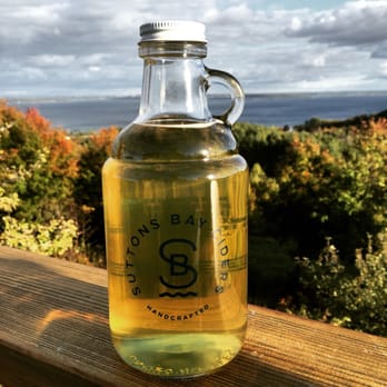 Suttons Bay Ciders - Bergman Cider - Breweries Near Me - Suttons Bay, Michigan Suttons Bay Ciders - Bergman Cider - Breweries Near Me - Suttons Bay, Michigan