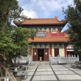 大雄寶殿 - Buddhist Temples Near Me