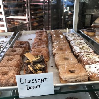 Bob's Donuts - Cronut selection - Donuts Near Me - San Francisco, California