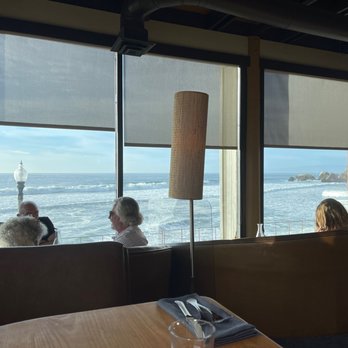 Moonraker Restaurant - View - New American Near Me - Pacifica, California Moonraker Restaurant - View - New American Near Me - Pacifica, California
