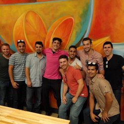 Impulse Denver - Bachelor Party's get lit with Impulse Events