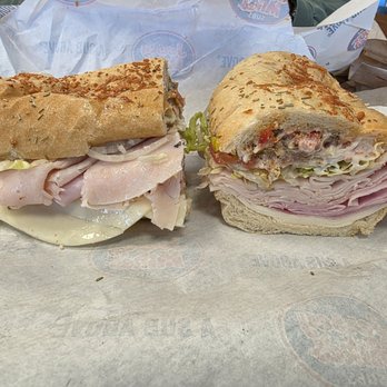 Jersey Mike's Subs - Club sub - Sandwiches Near Me - Milford, Pennsylvania