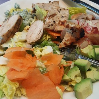 Yard House - Cobb Salad - New American Near Me - San Antonio, Texas Yard House - Cobb Salad - New American Near Me - San Antonio, Texas