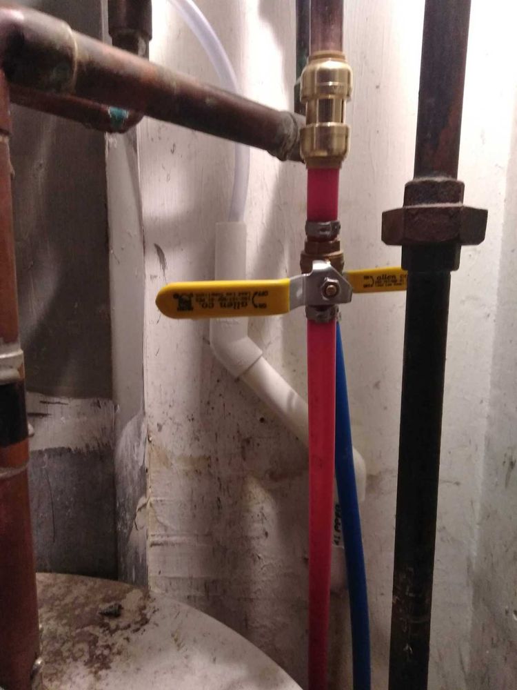 Slide of Ohio Plumbing