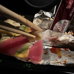 12. Aloha Hawaii Roll 8. Double Shrimp Roll 12. Aloha Hawaii Roll 8. Double Shrimp Roll