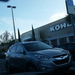 Kohl's - Outside