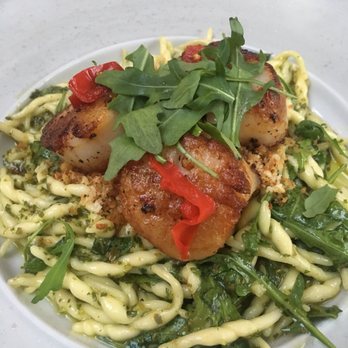 Owen's Bistro - Scallops - New American Near Me - Chino, California