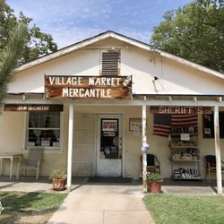 Village Market and Mercantile - Blue Bell Ice Cream