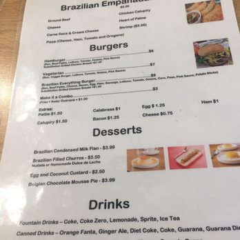 Mrs Potato - Menu. - Brazilian Near Me - Orlando, Florida Mrs Potato - Menu. - Brazilian Near Me - Orlando, Florida