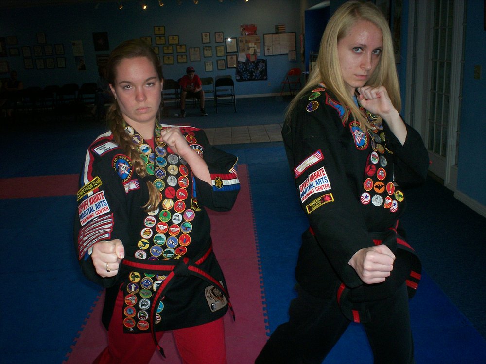 Spivey Karate Dade City Logo