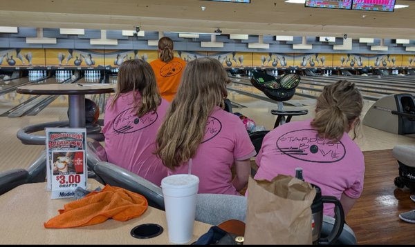 Stardust Bowl by null