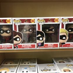Everett Comics & Cards - Incredible Fam