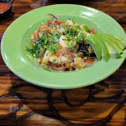 El Paraiso Mexican Kitchen - Paradise Plate