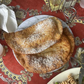 Cristinas Restaurant - Pastel (empanadas - cheese) - Spanish Near Me - Falls Church, Virginia