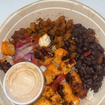 PINCHO - Latin Chicken Bowl - Latin American Near Me - Pembroke Pines, Florida PINCHO - Latin Chicken Bowl - Latin American Near Me - Pembroke Pines, Florida