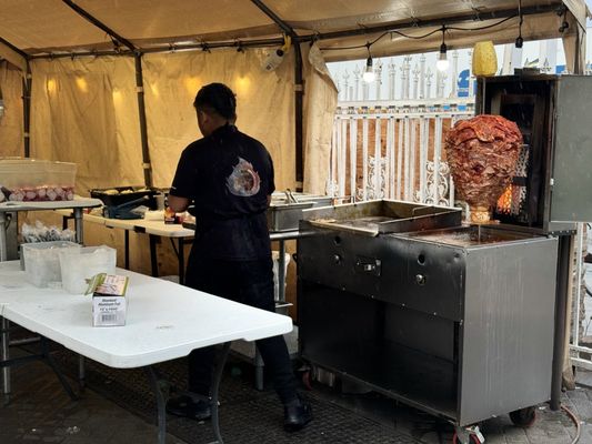 Tacos El Rulas by null